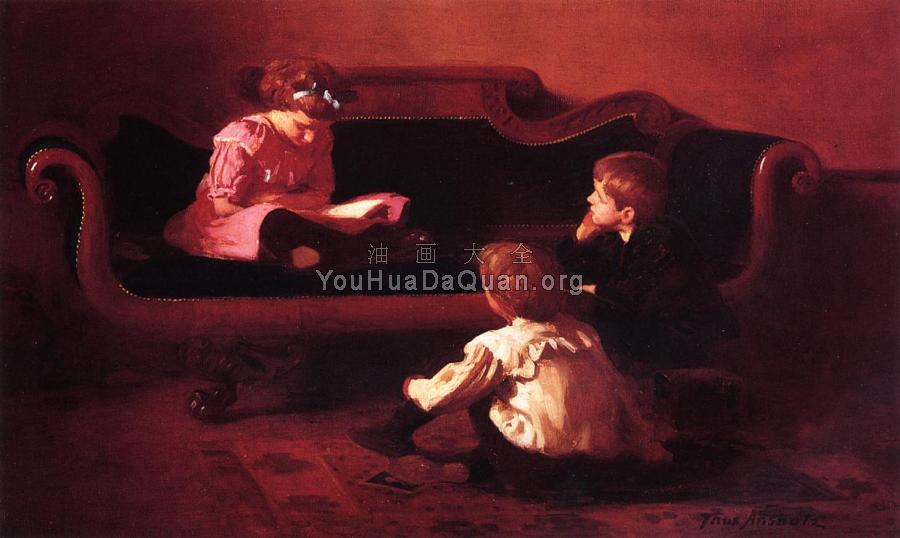 The Fairy Tale - 托马斯·波洛克·安舒茨